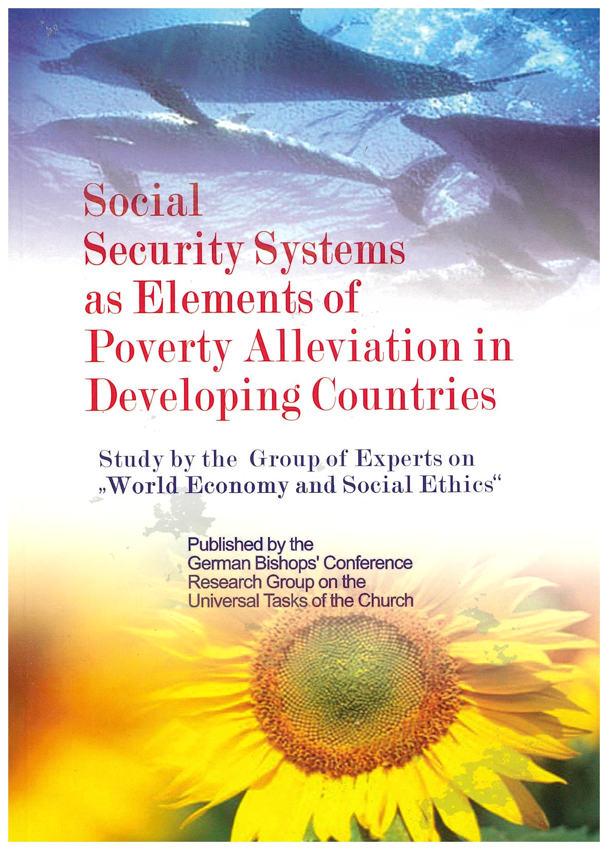 Social Security Systems as Elements of Poverty Alleviation in Developing Countries