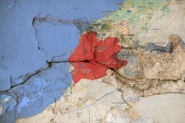 摩洛哥大地震